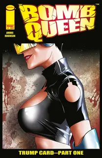 Cover of Bomb Queen #1