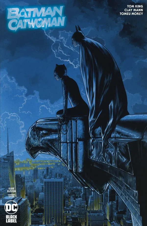 Cover of Batman / Catwoman #11
