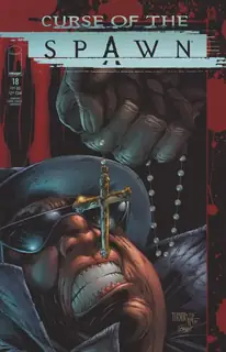 Cover of Curse of the Spawn #18