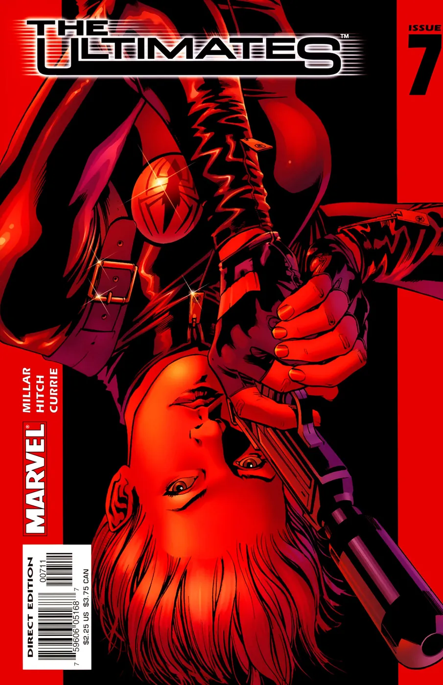 Cover of The Ultimates #7