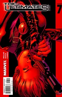 Cover of The Ultimates #7