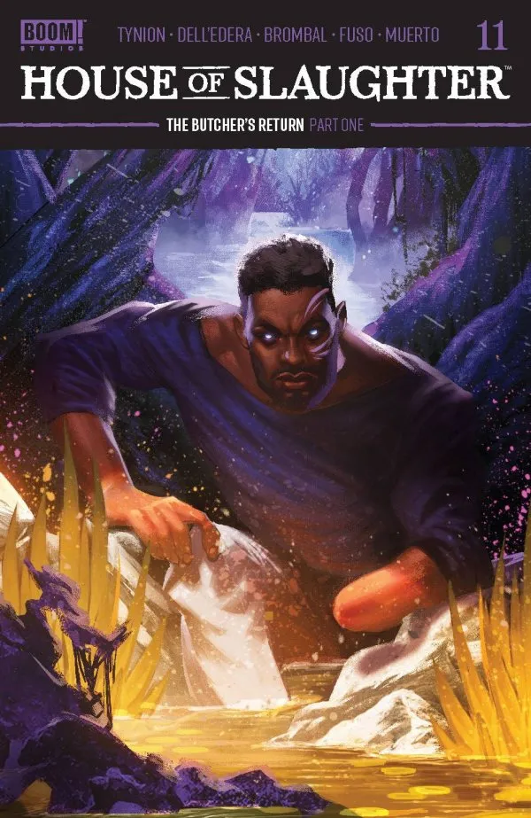 Cover of House of Slaughter #11