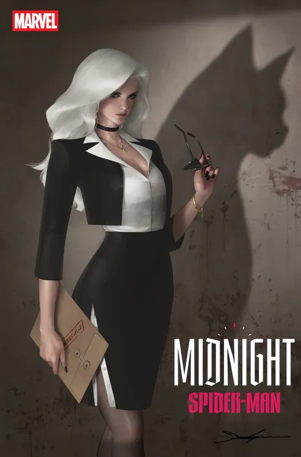 Cover of Midnight Spider-Man #1