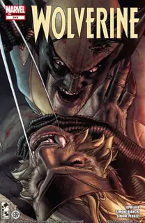 Cover of Wolverine #313