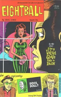 Cover of Eightball #1