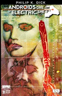 Cover of Do Androids Dream of Electric Sheep? #2