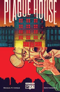 Cover of Plague House #3