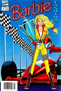Cover of Barbie Fashion #43