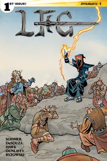 Cover of Looking for Group #1
