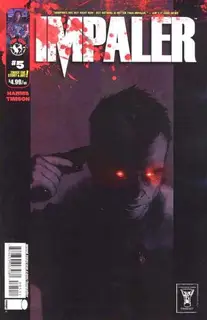 Cover of Impaler #5