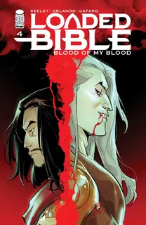Cover of Loaded Bible: Blood of My Blood #4
