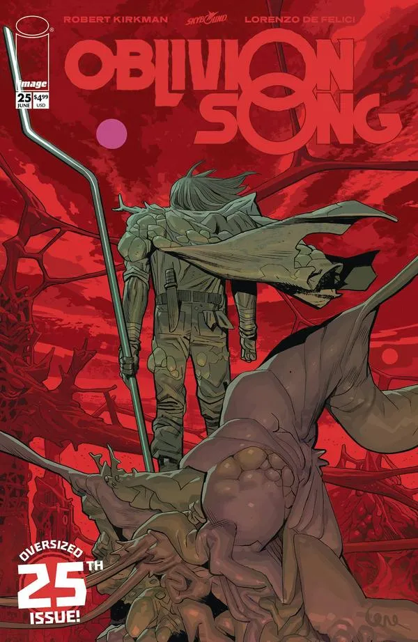 Cover of Oblivion Song #25