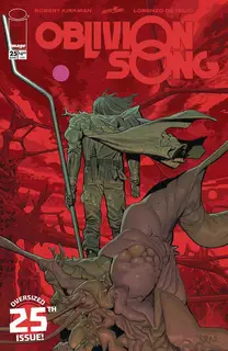 Cover of Oblivion Song #25