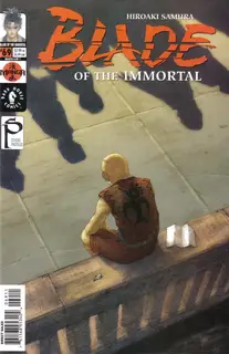 Cover of Blade of the Immortal #69