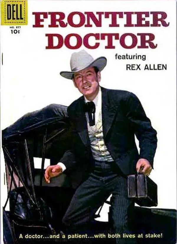 Cover of Four Color #877