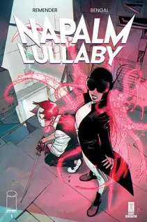 Cover of Napalm Lullaby #1
