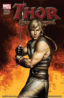 Cover of Thor: Son of Asgard #2