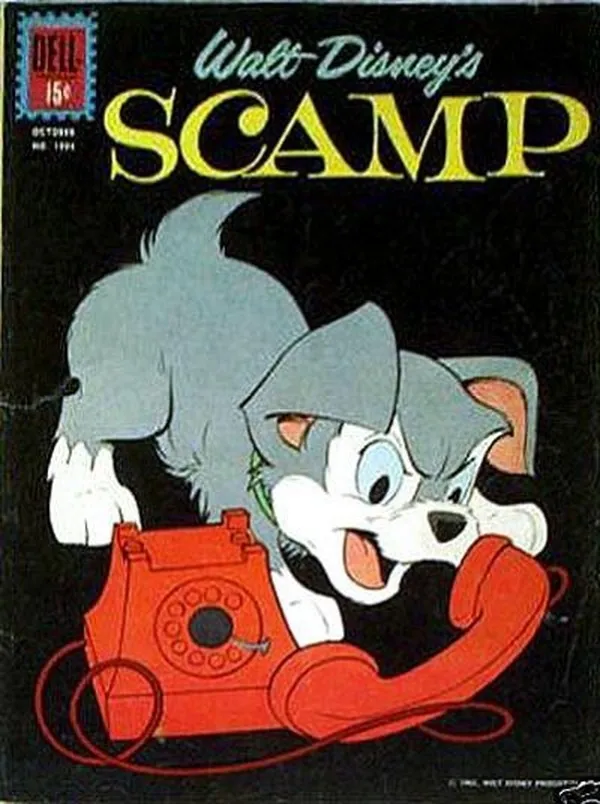 Cover of Four Color #1204
