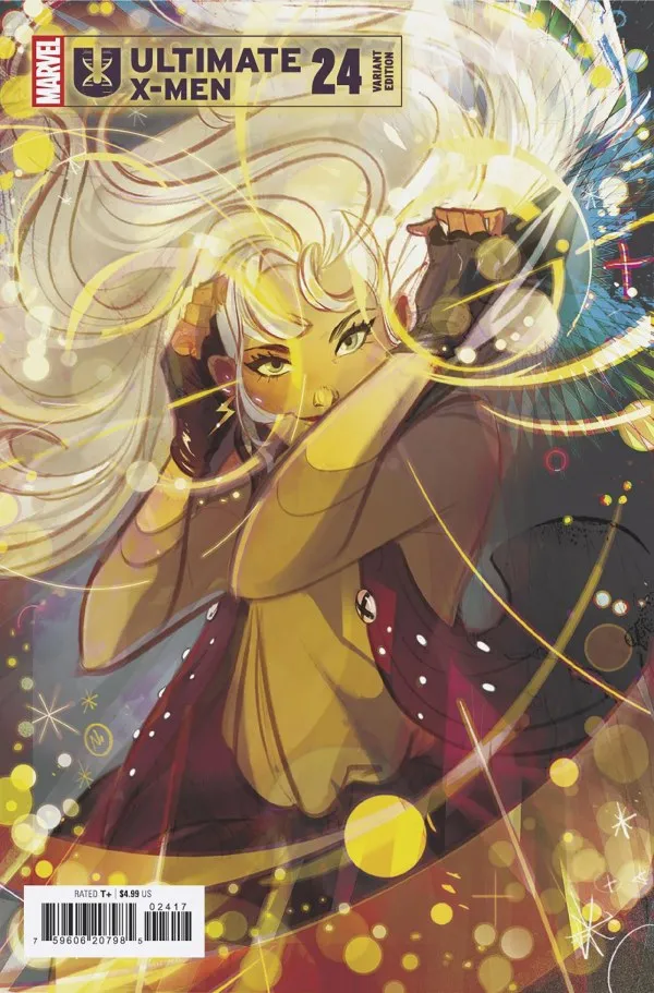 Cover of Ultimate X-Men #24