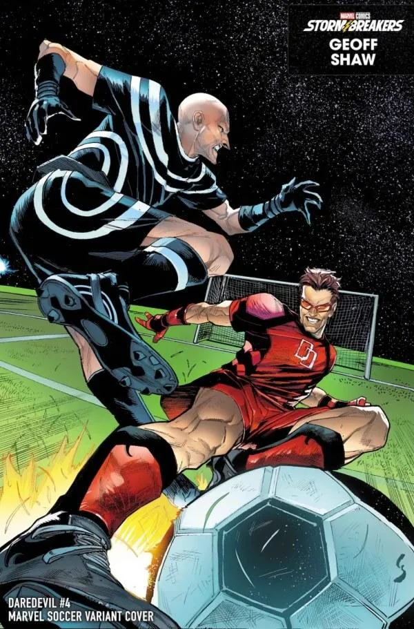 Cover of Daredevil #4 (691)