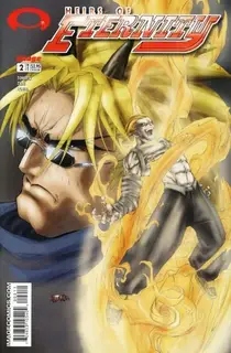 Cover of Heirs of Eternity #2