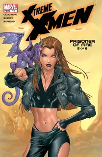 Cover of X-Treme X-Men #44