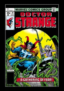 Cover of Doctor Strange #30