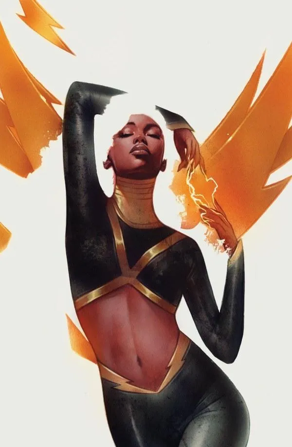 Cover of Storm: Earth's Mightiest Mutant #3