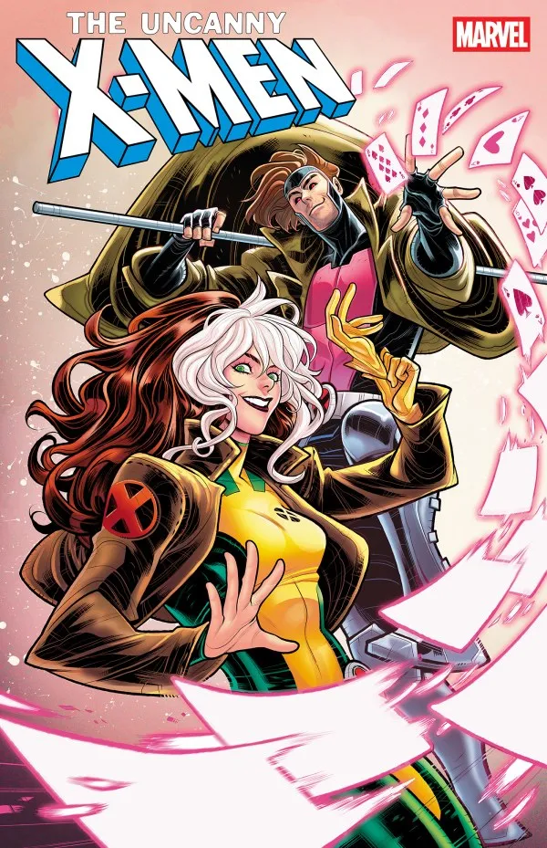 Cover of Uncanny X-Men #19 (719)