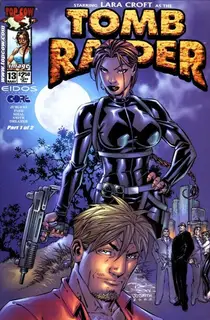 Cover of Tomb Raider: The Series #13