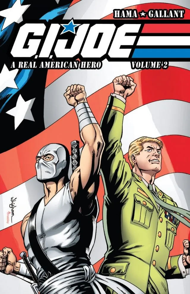 Cover of G.I. Joe: A Real American Hero #2