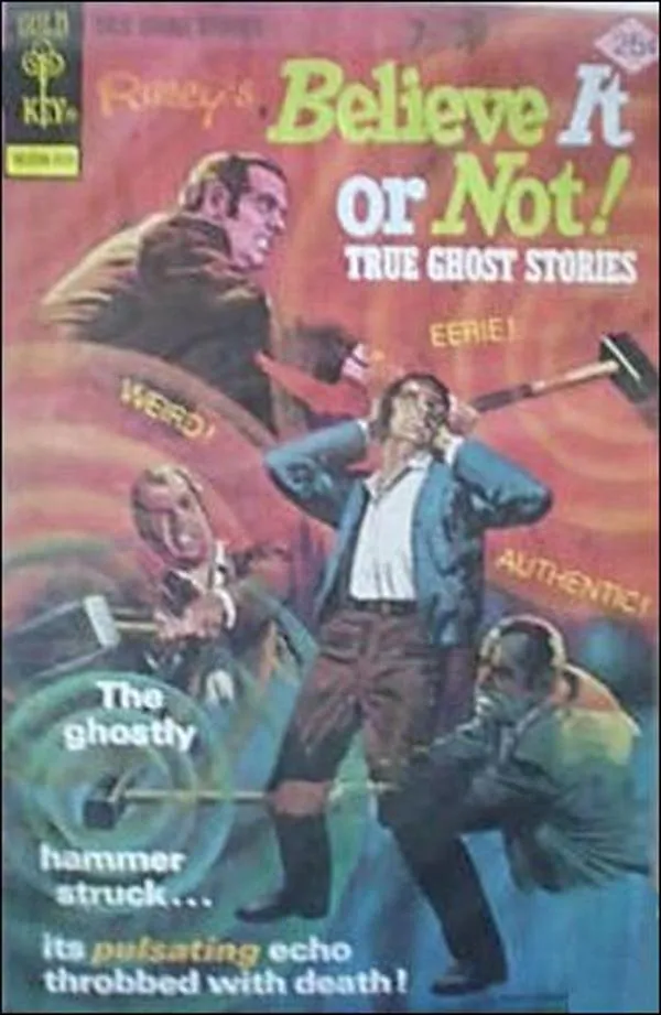 Cover of Ripley's Believe It or Not! #57