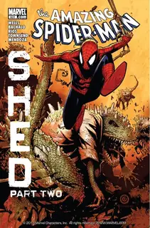 Cover of The Amazing Spider-Man #631