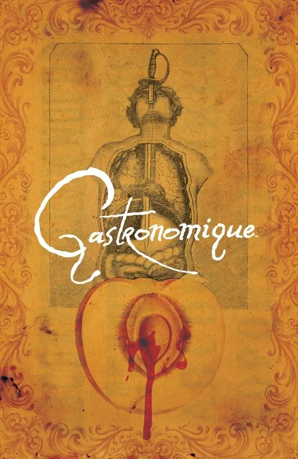 Cover of Gastronomique #2