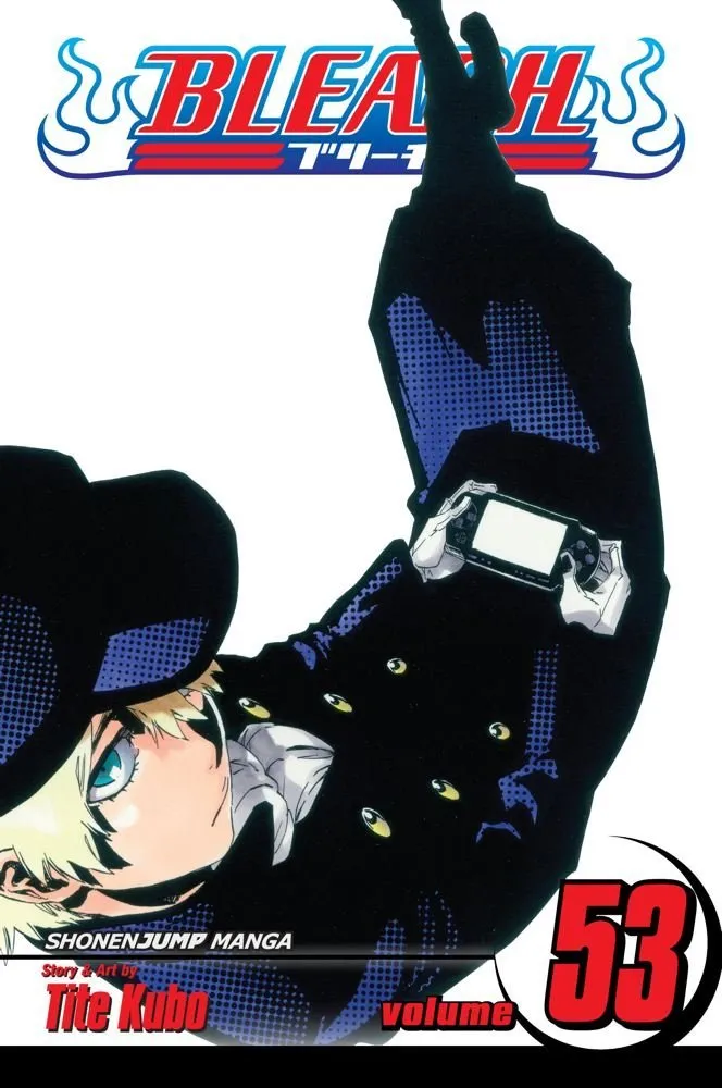 Cover of Bleach #53