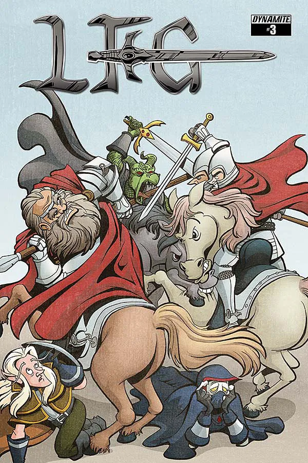 Cover of Looking for Group #3