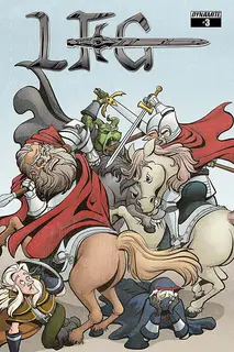 Cover of Looking for Group #3
