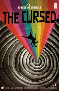 Cover of Man-Eaters: The Cursed #2