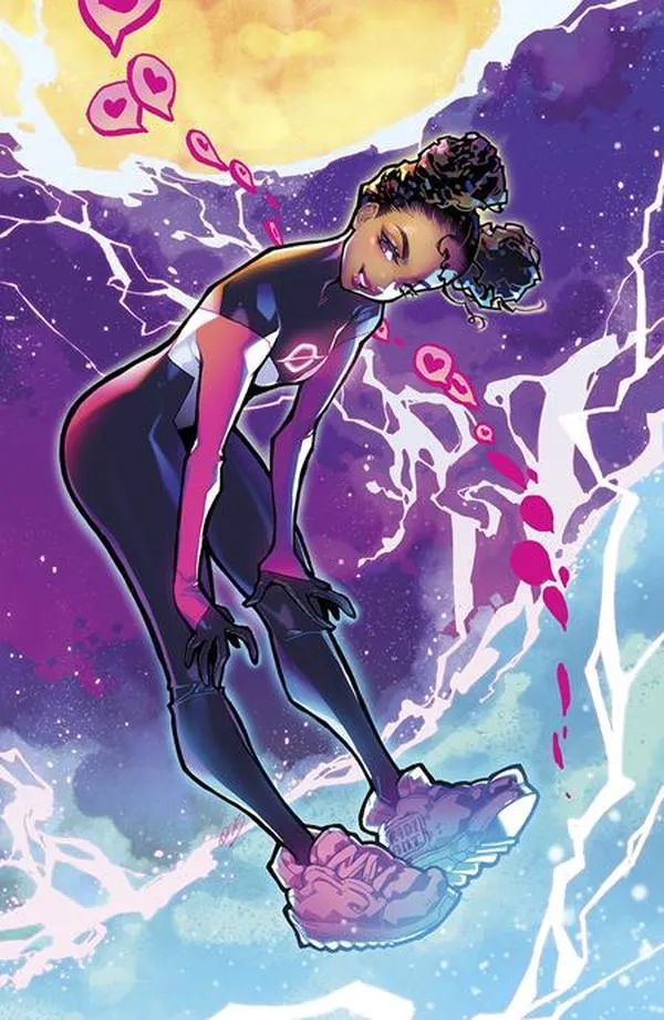 Cover of Radiant Black #35