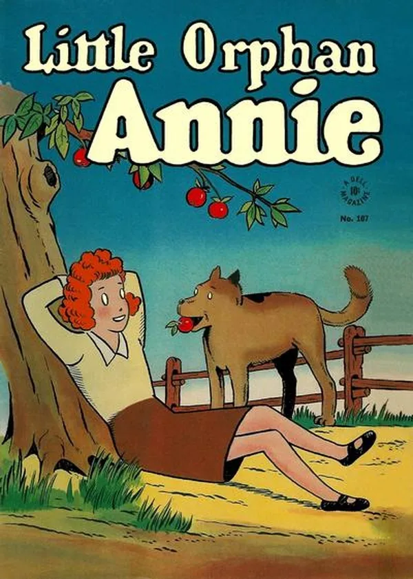 Cover of Four Color #107