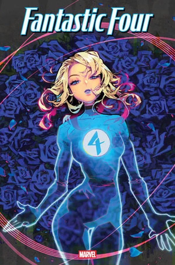 Cover of Fantastic Four #2 (728)