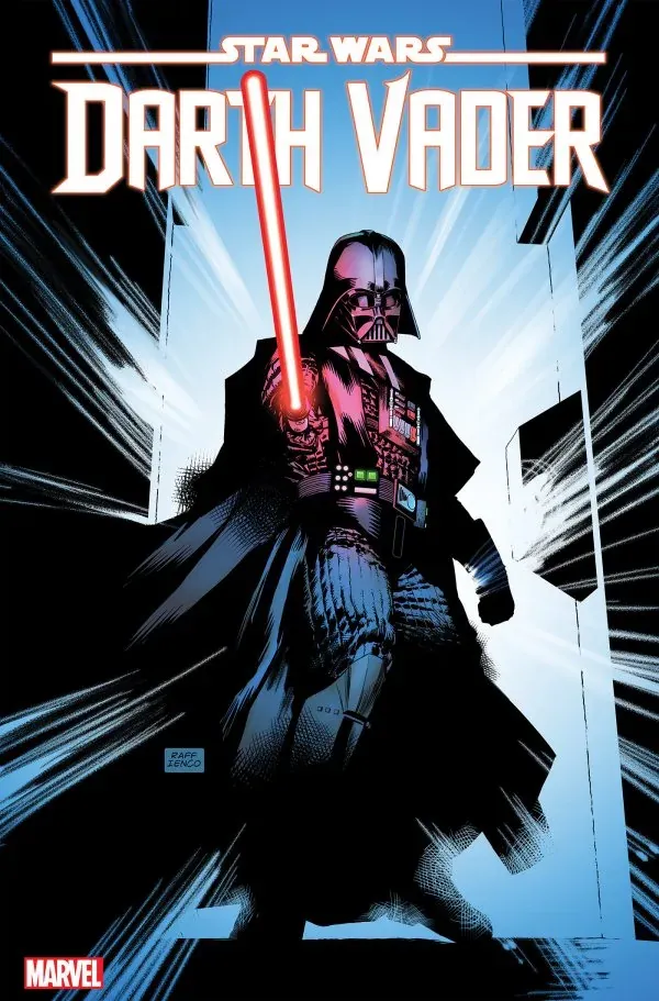 Cover of Star Wars: Darth Vader #21