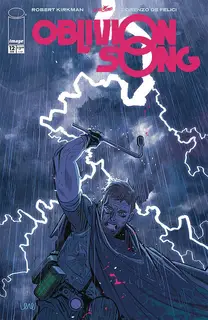 Cover of Oblivion Song #12