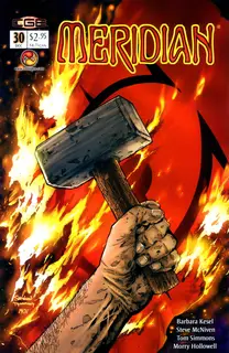 Cover of Meridian #30