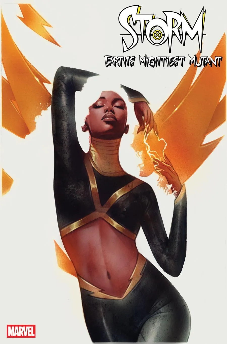 Cover of Storm: Earth's Mightiest Mutant #3