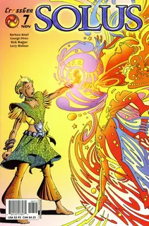 Cover of Solus #7
