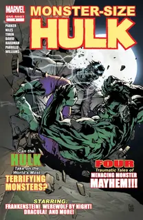 Cover of Hulk Monster-Size Special #1
