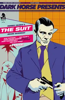 Cover of Dark Horse Presents #10