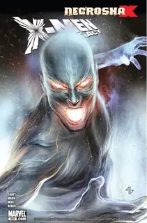 Cover of X-Men: Legacy #233
