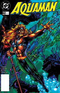 Cover of Aquaman #62